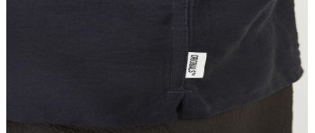 CAMISA M/C HILO CUELLO V 12256322 JORJEFF MARBELLA RESORT SHIRT