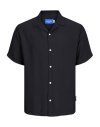 CAMISA M/C HILO CUELLO V 12256322 JORJEFF MARBELLA RESORT SHIRT