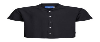 CAMISA M/C HILO CUELLO V 12256322 JORJEFF MARBELLA RESORT SHIRT
