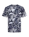 CAMISETA M/C FLOREADA 12255553 JPRBLASUMMER LEAF PRINT SS TEE