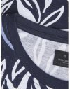 CAMISETA M/C FLOREADA 12255553 JPRBLASUMMER LEAF PRINT SS TEE