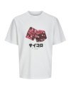 CAMISETA M/C DADOS WORLDWIDE 1990 12269984 JORPLASMA TEE SS CREW NECK STYD