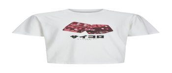 CAMISETA M/C DADOS WORLDWIDE 1990 12269984 JORPLASMA TEE SS CREW NECK STYD