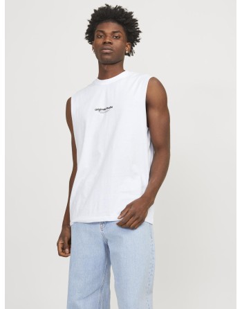 CAMISETA SIN MANGAS ORIGINALS STUDIO 12250430 JORVESTERBRO SLEEVELESS TEE SN