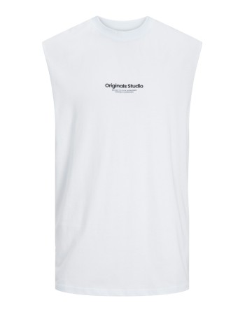 CAMISETA SIN MANGAS ORIGINALS STUDIO 12250430 JORVESTERBRO SLEEVELESS TEE SN