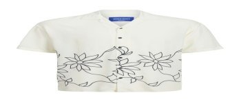 CAMISA M/C FLOR 12268120 JORLUKE BROOK SHIRT SS LN SMU STYD24