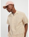 CAMISA M/C FORMAS 12255206 JORLUKE SEERSUCKER RESORT SHIRT SS SN