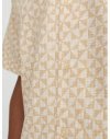CAMISA M/C FORMAS 12255206 JORLUKE SEERSUCKER RESORT SHIRT SS SN