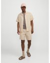 CAMISA M/C FORMAS 12255206 JORLUKE SEERSUCKER RESORT SHIRT SS SN