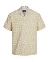 CAMISA M/C FORMAS 12255206 JORLUKE SEERSUCKER RESORT SHIRT SS SN