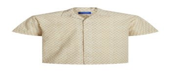 CAMISA M/C FORMAS 12255206 JORLUKE SEERSUCKER RESORT SHIRT SS SN