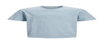 CAMISETA M/C BÁSICA FLORES 12253564 JPRBLUNAEL SS TEE