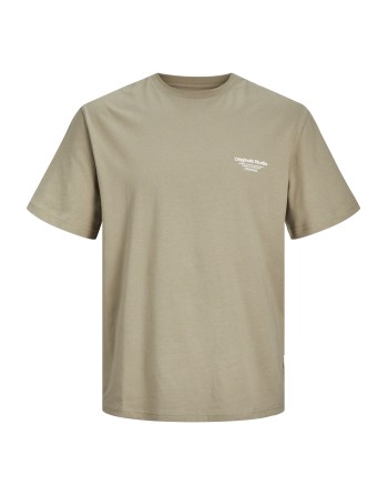 CAMISETA M/C ORIGINALS STUDIO 12256712 JORSEQUOIA GRAPHIC BACK SS CREW NECK