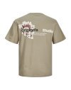 CAMISETA M/C ORIGINALS STUDIO 12256712 JORSEQUOIA GRAPHIC BACK SS CREW NECK