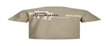 CAMISETA M/C ORIGINALS STUDIO 12256712 JORSEQUOIA GRAPHIC BACK SS CREW NECK