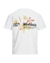 CAMISETA M/C ORIGINALS STUDIO 12256712 JORSEQUOIA GRAPHIC BACK SS CREW NECK