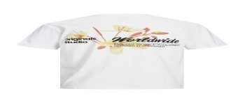 CAMISETA M/C ORIGINALS STUDIO 12256712 JORSEQUOIA GRAPHIC BACK SS CREW NECK