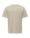 CAMISETA M/C MINI OLAS 22029480 ONSMYRON LIFE REG SS DITSY TEE CS
