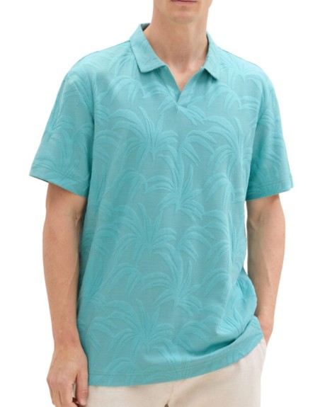 POLO M/C ESTAMPADO INTEGRAL 1041841 