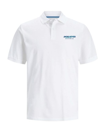 POLO M/C JACK AND JONES 12264497 JJALVIS POLO SS