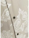 CAMISA M/C ESTAMPADO BANDANA 12258421 JJJEFF PAISLEY RESORT SHIRT SS