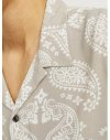 CAMISA M/C ESTAMPADO BANDANA 12258421 JJJEFF PAISLEY RESORT SHIRT SS