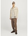 CAMISA M/C ESTAMPADO BANDANA 12258421 JJJEFF PAISLEY RESORT SHIRT SS