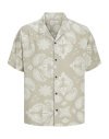 CAMISA M/C ESTAMPADO BANDANA 12258421 JJJEFF PAISLEY RESORT SHIRT SS