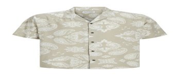 CAMISA M/C ESTAMPADO BANDANA 12258421 JJJEFF PAISLEY RESORT SHIRT SS