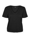 CAMISETA M/C CUELLO V MANGA ANCHITA 10309080 VMMIA SS V-NECK TOP JRS