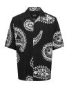 CAMISA M/C RELAXED ESTAMPADO BANDANA 22029106 ONSAUSTIN RLX SS PAISLEY AOP RESRT SHIRT