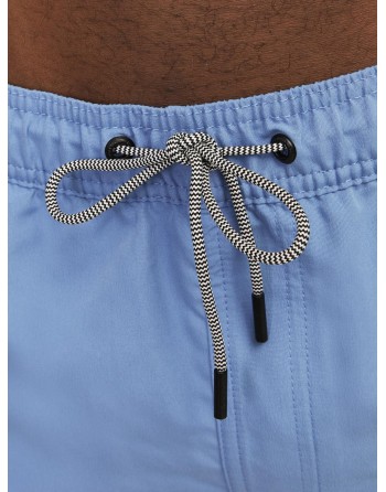 BAÑADOR BÁSICO JACK AND JONES LOGO GRANDE 12253118 JPSTFIJI JJSWIM DOUBLE LOGO SN LY