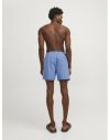 BAÑADOR BÁSICO JACK AND JONES LOGO GRANDE 12253118 JPSTFIJI JJSWIM DOUBLE LOGO SN LY