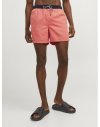 BAÑADOR BÁSICO LOGO JACK 12253129 JPSTFIJI JJSWIM BLACK TAPE LY SN