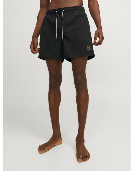 BAÑADOR BÁSICO 12225961 JPSTFIJI JJSWIM SOLID LY SN