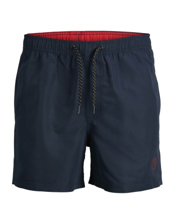 BAÑADOR BÁSICO 12225961 JPSTFIJI JJSWIM SOLID LY SN