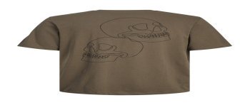 CAMISETA M/C 3CALAVERAS 12257729 JJSCULLY TEE SS CREW NECK