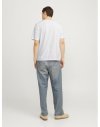 CAMISETA M/C JACK AND JONES CALAVERA FREEDOM OF SO 12256782 JJSKULL ROCK TEE SS CREW NECK