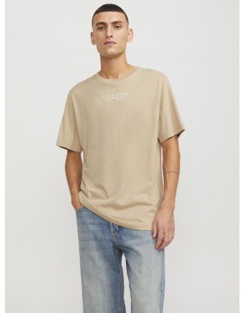 CAMISETA M/C JACK AND JONES PREMIUM REGISTERED TRA 12217167 JPRBLUARCHIE SS TEE CREW NECK NOOS