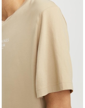 CAMISETA M/C JACK AND JONES PREMIUM REGISTERED TRA 12217167 JPRBLUARCHIE SS TEE CREW NECK NOOS