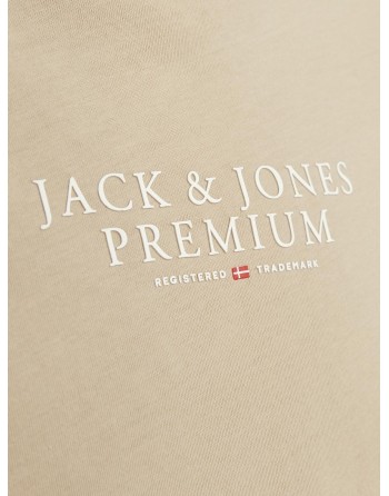 CAMISETA M/C JACK AND JONES PREMIUM REGISTERED TRA 12217167 JPRBLUARCHIE SS TEE CREW NECK NOOS