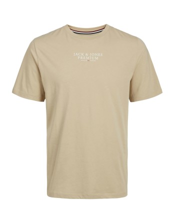 CAMISETA M/C JACK AND JONES PREMIUM REGISTERED TRA 12217167 JPRBLUARCHIE SS TEE CREW NECK NOOS
