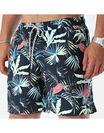 BAÑADOR ESTAMPADO HOJAS 1042306 