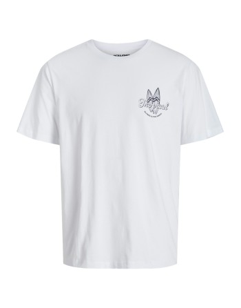 CAMISETA M/C ISLANDS AND HIGH WAVES 12270872 JJRICKY TEE SS CREW NECK LN