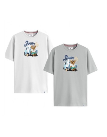 CAMISETA M/C PACK OSOVAN SS24C66 