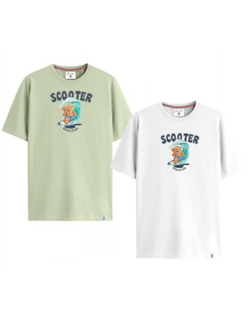 CAMISETA M/C PACK OSOSURF SS24C67 