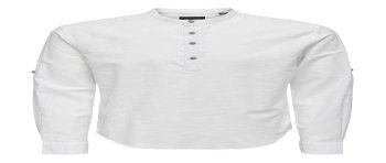CAMISA M/L CUELLO MAO 22009883 ONSCAIDEN LIFE LS HALFPLACKT LINEN NOOS