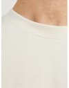 CAMISETA M/C JACK AND JONES STUDIO CO. 12262348 JORBRONX ARCH BIG TEE SS CREW NECK LN