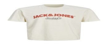 CAMISETA M/C JACK AND JONES STUDIO CO. 12262348 JORBRONX ARCH BIG TEE SS CREW NECK LN
