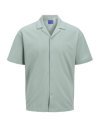 CAMISA M/C PUNTO CUELLO PICO CORTE ANCHO 12269996 JORDEPARTMENT RESORT POLO SS STYD